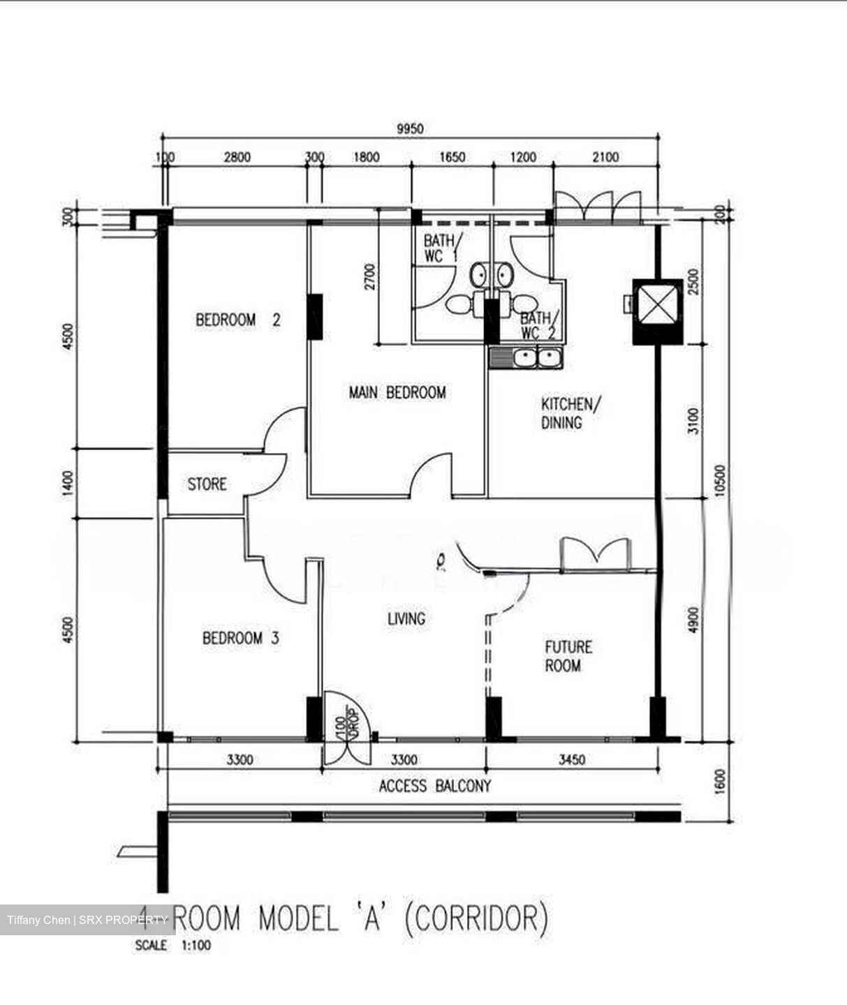 Blk 272 Bishan Street 24 (Bishan), HDB 4 Rooms #623188351